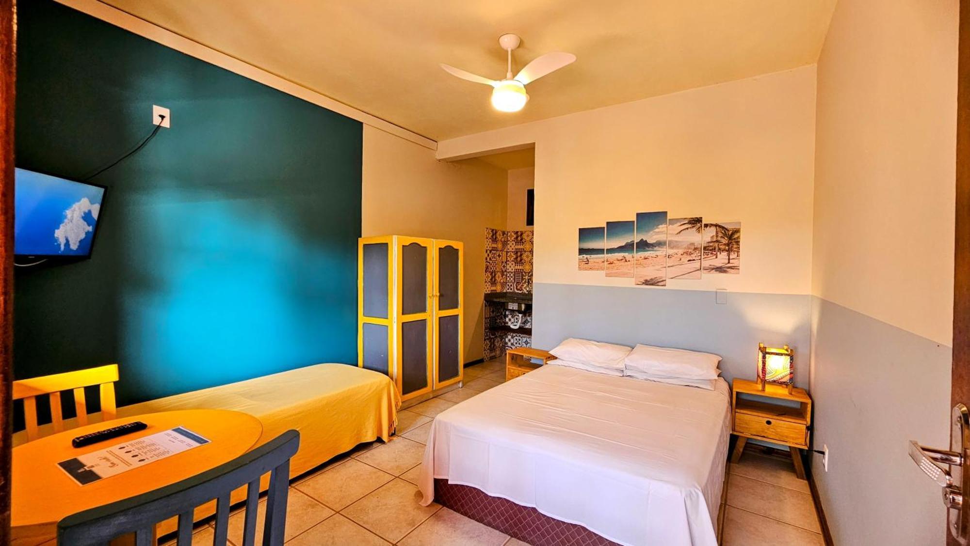 Vila No Rosa Hospedaria Praia do Rosa Exterior foto